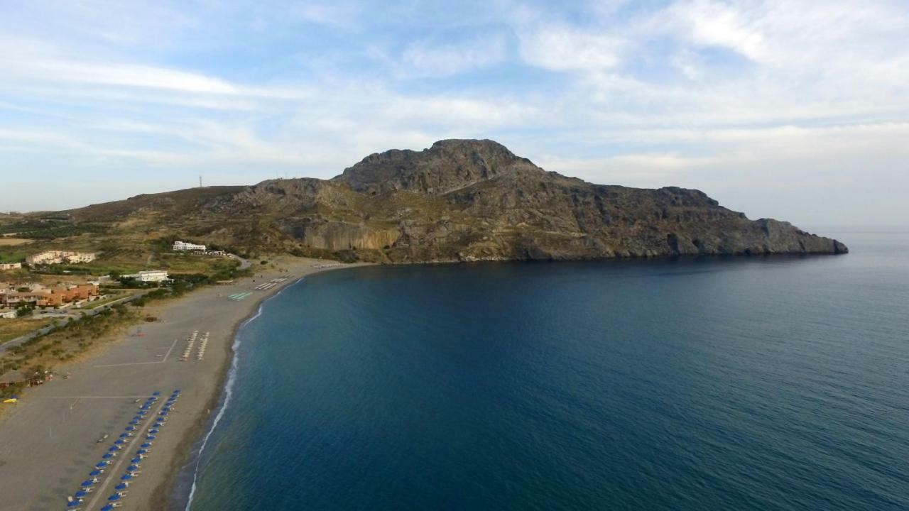 Beach House Plakias Exterior photo
